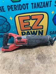 Milwaukee 2722-20 M18 FUEL Brushless SUPER SAWZALL Recip Saw (Tool Only)